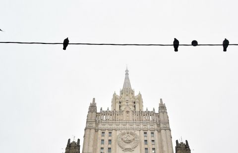 Россия приветствует настрой США продлить договор СНВ, заявили в МИД