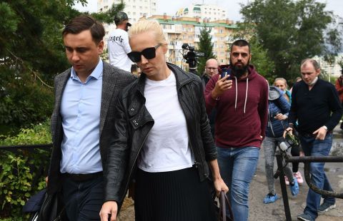 В РФ начнут массовую проверку в отношении руководителей штабов Навального