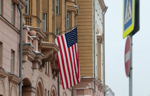Посольство США опубликовало места и время митингов в России 23 января