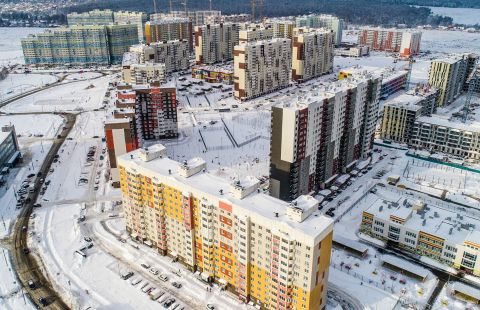 В Москве выдали более 47 тысяч льготных ипотечных кредитов в 2020 году