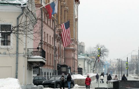 Bloomberg: США могут выслать российских дипломатов