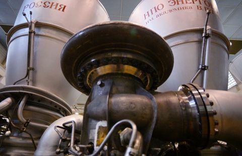 Россия в 2021 году отправит в США последние ракетные двигатели РД-180