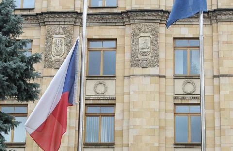 В МИД Чехии удивились уровнем ответа России на высылку дипломатов