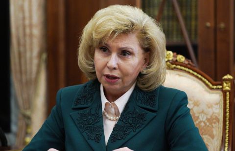 Москалькова призвала воздержаться от участия в несогласованных акциях