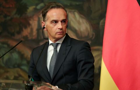 В МИД Германии прокомментировали план Украины по "сдерживанию России"