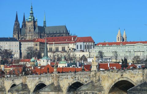 Парламент Чехии начал рассматривать "дело вице-премьера Гамачека"