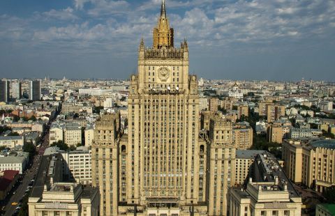 В Посольстве России во Франции прокомментировали вызов посла