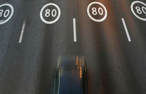 В Мосгордуме оценили идею о снижении нештрафуемого порога скорости