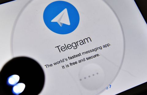 Суд оштрафовал Telegram на 11 миллионов рублей