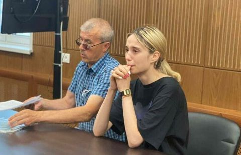 Защита девушки, сбившей трех детей в Москве, обжаловала ее арест