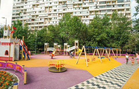 В Москве в 2022 году благоустроят более 50 общественных пространств