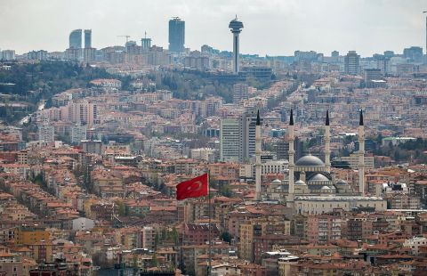 Турецкий профессор предупредил Анкару о "пугающем Севастополе"