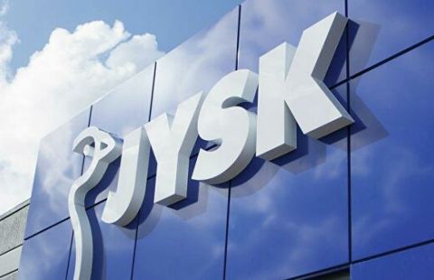 Датский ритейлер JYSK откроет два магазина в торговых центрах Vegas