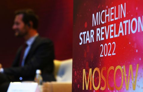 Семь московских ресторанов получили звезды Michelin
