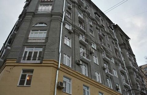 В центре Москвы отремонтировали здание ансамбля "Дом 100 роялей"