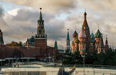 Москва вошла в состав Ассоциации регионов России по климату