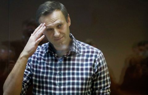 Владимирский суд отклонил жалобу Навального по иску к колонии
