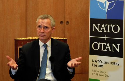 В НАТО назвали "лучший способ" решения украинского вопроса