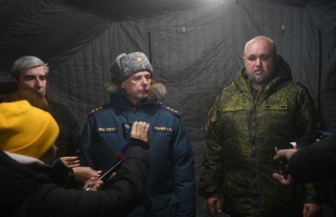 Губернатор Кузбасса рассказал о плане спасения шахтеров