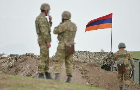 ВС Азербайджана ушли с территории у армянского села, где 16 ноября шли бои