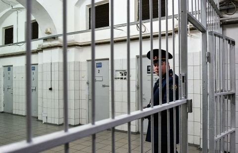 Во ФСИН опровергли сообщения об избиении арестанток в СИЗО-6 в Москве