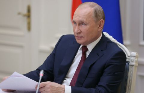 Путин надеется, что ситуация с Украиной не дойдет до "красных линий"