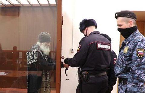 "Это лагерь сатаны": экс-схиигумену Сергию Романову вынесли приговор