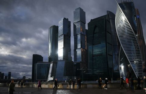Москва стала первой в Европе в рейтинге инноваций по борьбе с COVID-19