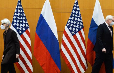 NYT: лицемерие США стало очевидным в диалоге с Москвой