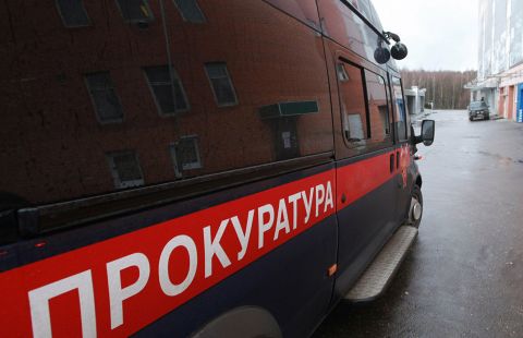 Прокуратура установит обстоятельства ДТП с такси и автобусом в Москве