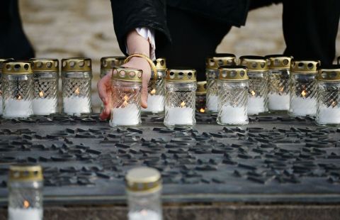 В России начинается "Неделя памяти" жертв Холокоста