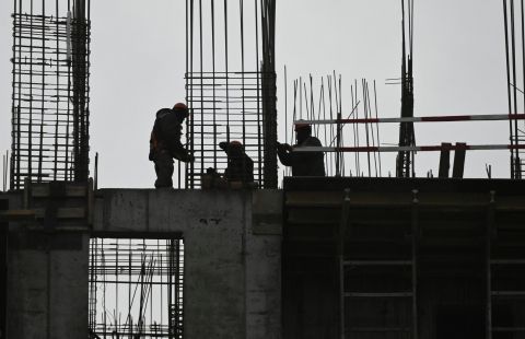 Власти Москвы не ожидают сокращения инвестиционного строительства