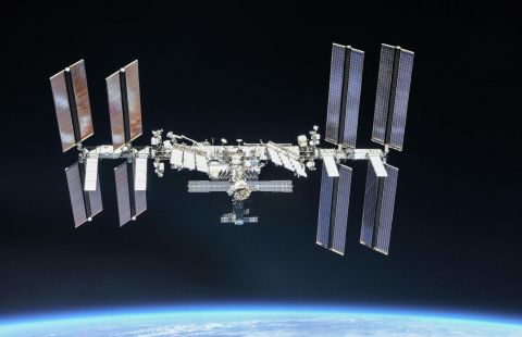 В НАСА пожаловались на "трудности" из-за антироссийских санкций