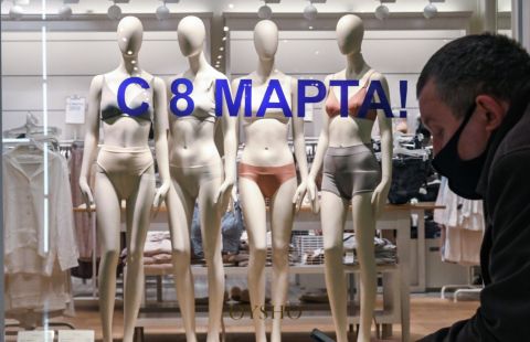 Российские модные бренды смогут увеличить производство за два-три года