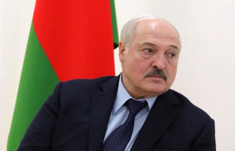 Лукашенко вылетел с рабочим визитом в Москву