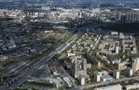 Москва предоставила застройщикам поддержку в размере более чем 9 млрд руб