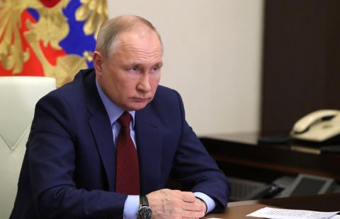ОДКБ окрепла и приобрела авторитет, заявил Путин