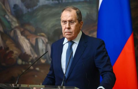 Россия не просила о переговорах с Украиной, заявил Лавров