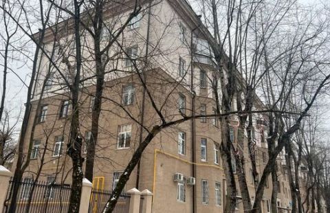 В московском районе Щукино отремонтировали дом середины XX века