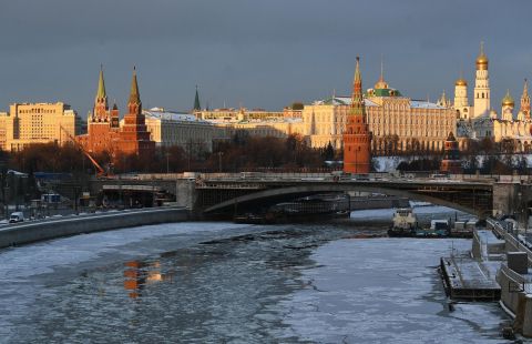 Синоптики рассказали о погоде в Москве в среду