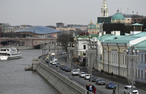 MR Group вышла из проекта реконструкции здания напротив Кремля