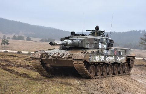 "Открыт ящик Пандоры": немцев шокировали сообщения о передаче танков Киеву