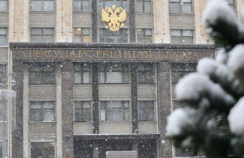 В Госдуме назвали шизофренией планы Киева нанести удар по Москве