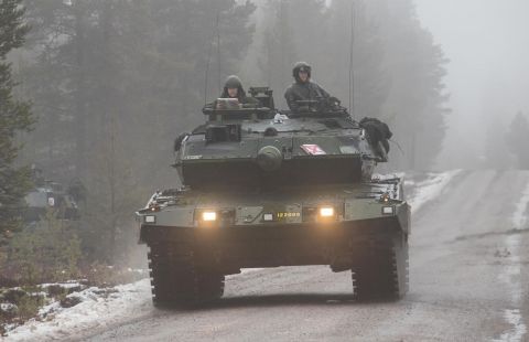 Китайцы посчитали, что западные танки не спасут Украину