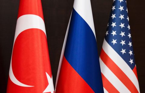 Минфин США пригрозил Турции санкциями за тороговое сотрудничество с Россией