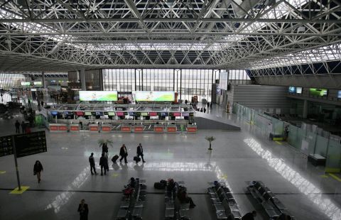 "Аэрофлот" отменяет рейсы в и из Сочи 19 и 20 марта из-за метеоусловий