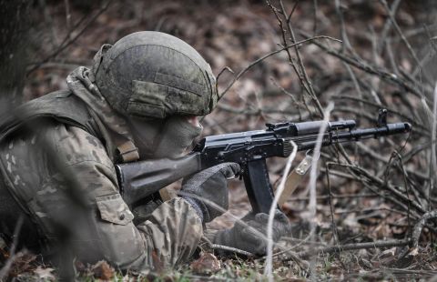 Киев готовит несколько ударов в Запорожской области, заявил Рогов
