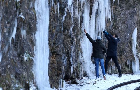 Жителей Центральной России предупредили о заморозках