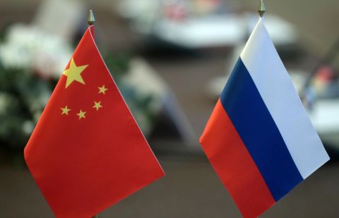 Россия и Китай подтвердили переход к многополярному миру, считает эксперт
