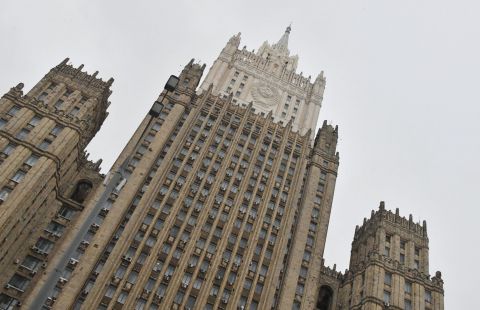 Россия ответит на поставки Киеву боеприпасов с ураном, заявил МИД